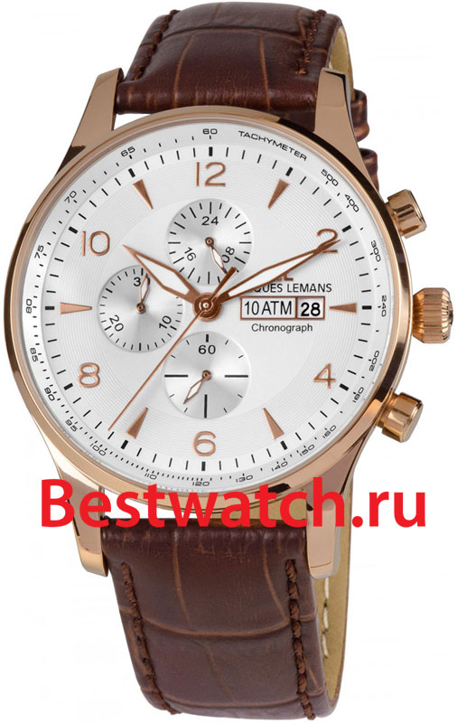 Часы Jacques Lemans London 1-1844F